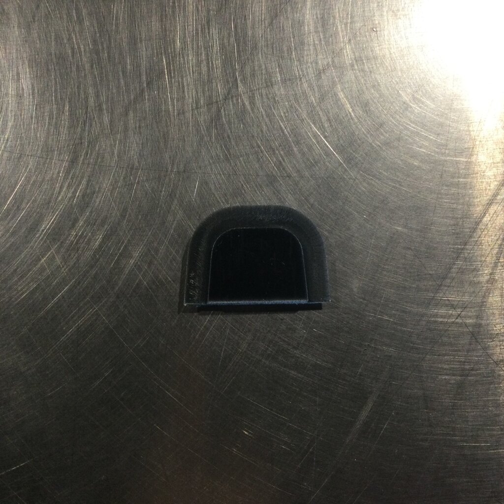 DELATRON EP100 PULSATOR WIRING HARNESS SEALING PLATE