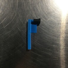 MUELLER ANDERSON GUARDIAN II CHART RECORDER BLUE PEN