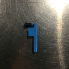 MUELLER ANDERSON GUARDIAN II CHART RECORDER BLUE PEN