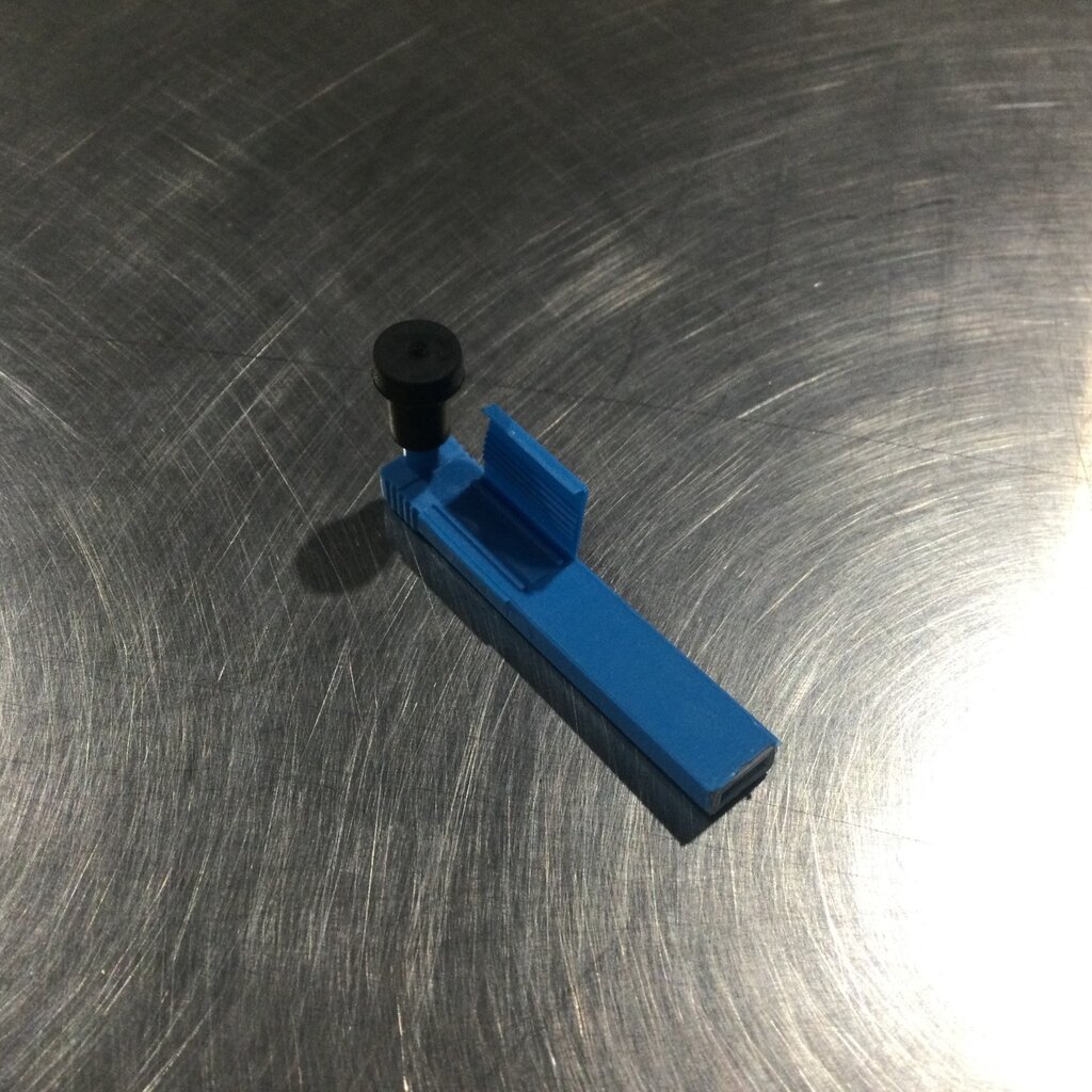 MUELLER ANDERSON GUARDIAN II CHART RECORDER BLUE PEN