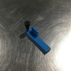 MUELLER ANDERSON GUARDIAN II CHART RECORDER BLUE PEN