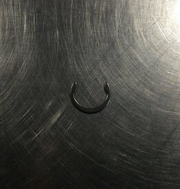 IMMIX DETACHER PUSH BUTTON RETAINING CLIP