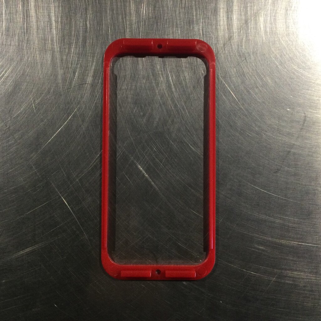 BECO PULSATOR RED TOP/BOTTOM RING ( REQUIRES 2 )