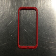 BECO PULSATOR RED TOP/BOTTOM RING ( REQUIRES 2 )