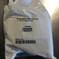 DIXON 2-1/2 S/S HANGER W/ SLEEVE