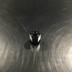 FCS-T1/4-U10  FITTING COMPACT STRAIGHT ROUND