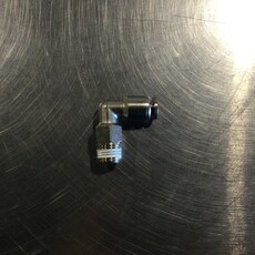 BECO ANGLE VSO AIR FITTING S/S 90° ELBOW T5/32 X 1/8 MNPT