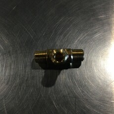 MIDLAND 1/8 MPT BRASS TEE