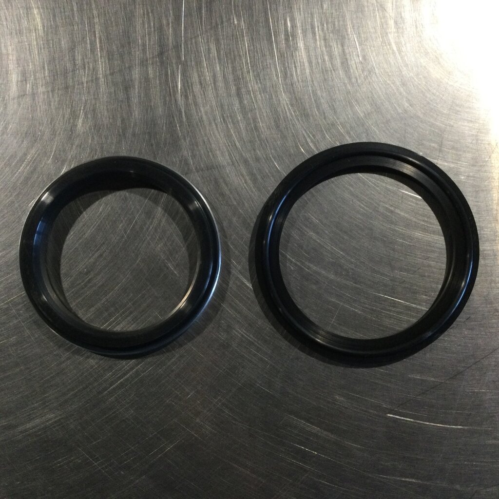 DIXON 2" Y-CHECK SEAL