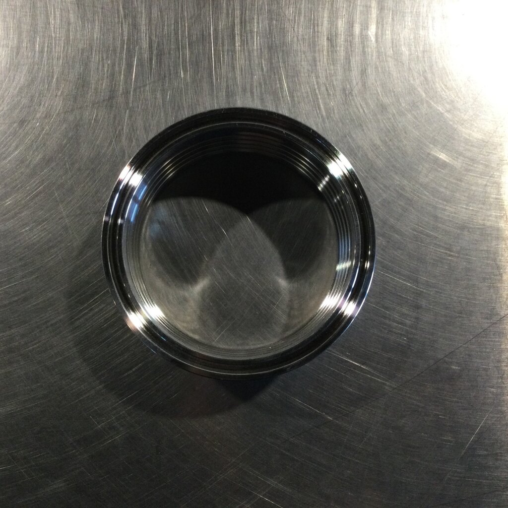 DIXON 3" S/S ROLL ON FERRULE