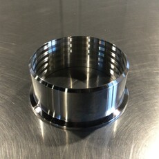 DIXON 3" S/S ROLL ON FERRULE