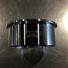 DIXON 3" S/S ROLL ON FERRULE