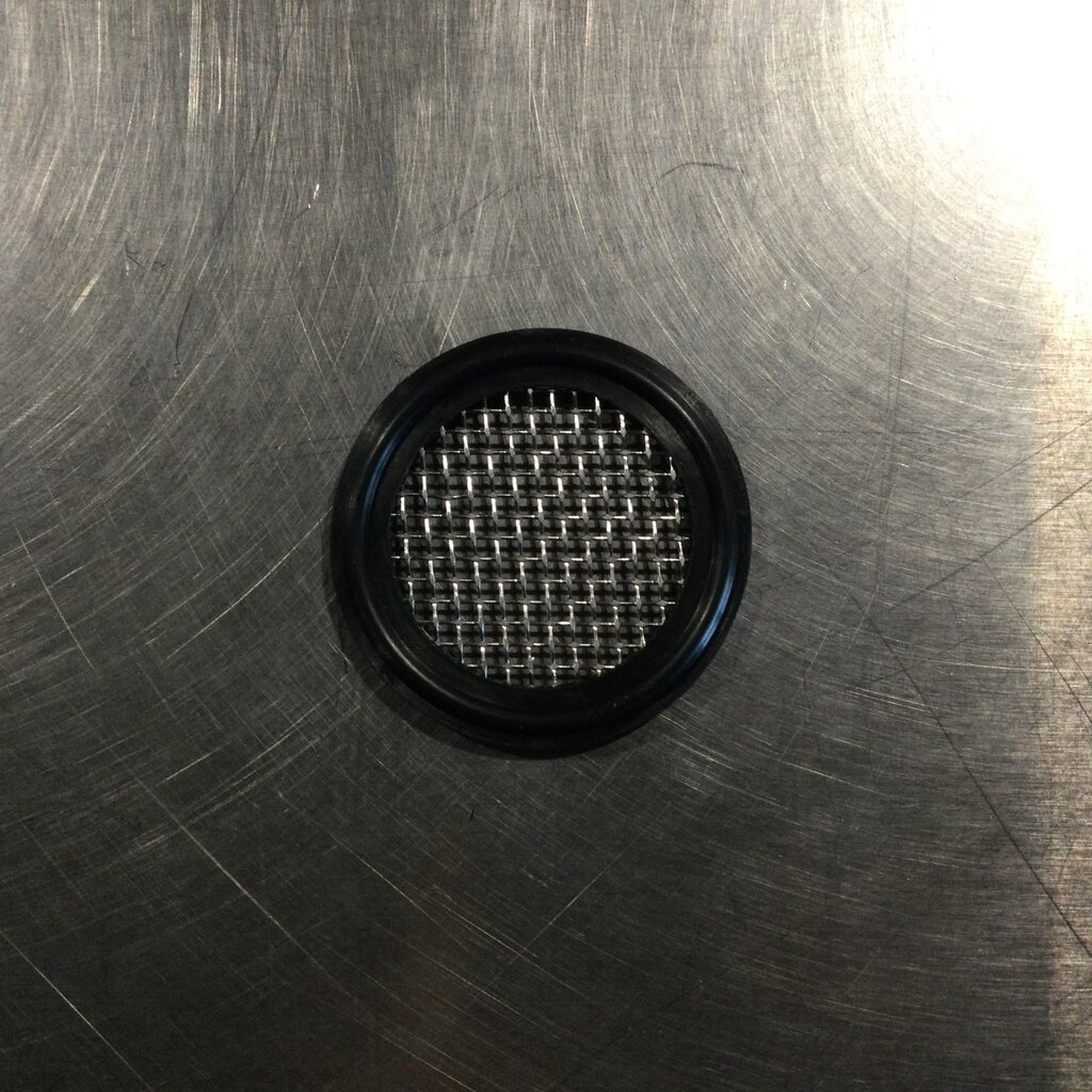 1-1/2 MESH #10 SCREEN GASKET