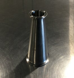 DIXON 3" X 1-1/2 CLAMP REDUCING TEE