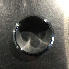 DIXON 3" LONG WELD BEVEL SEAT FERRULE