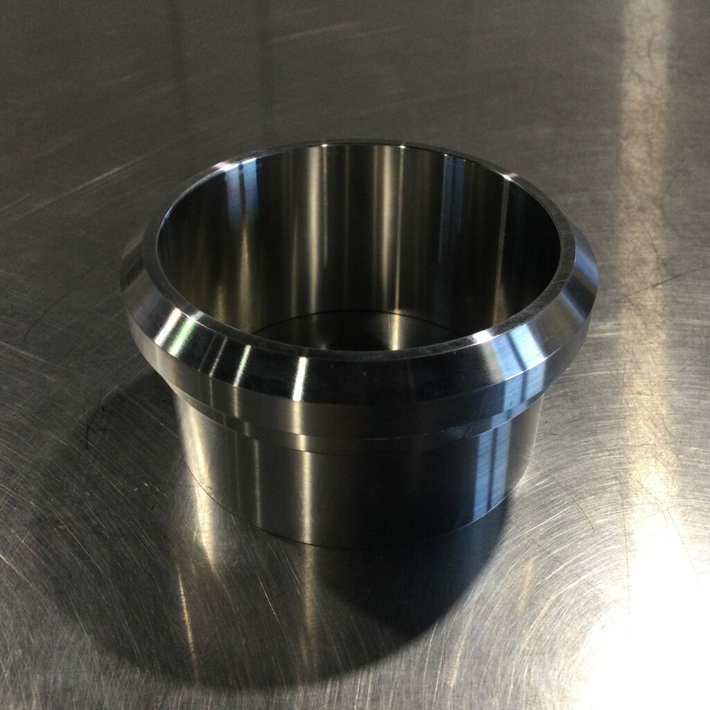 DIXON 3" LONG WELD BEVEL SEAT FERRULE