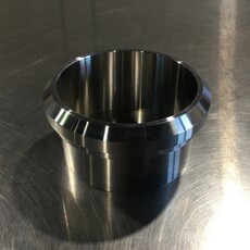 DIXON 3" LONG WELD BEVEL SEAT FERRULE