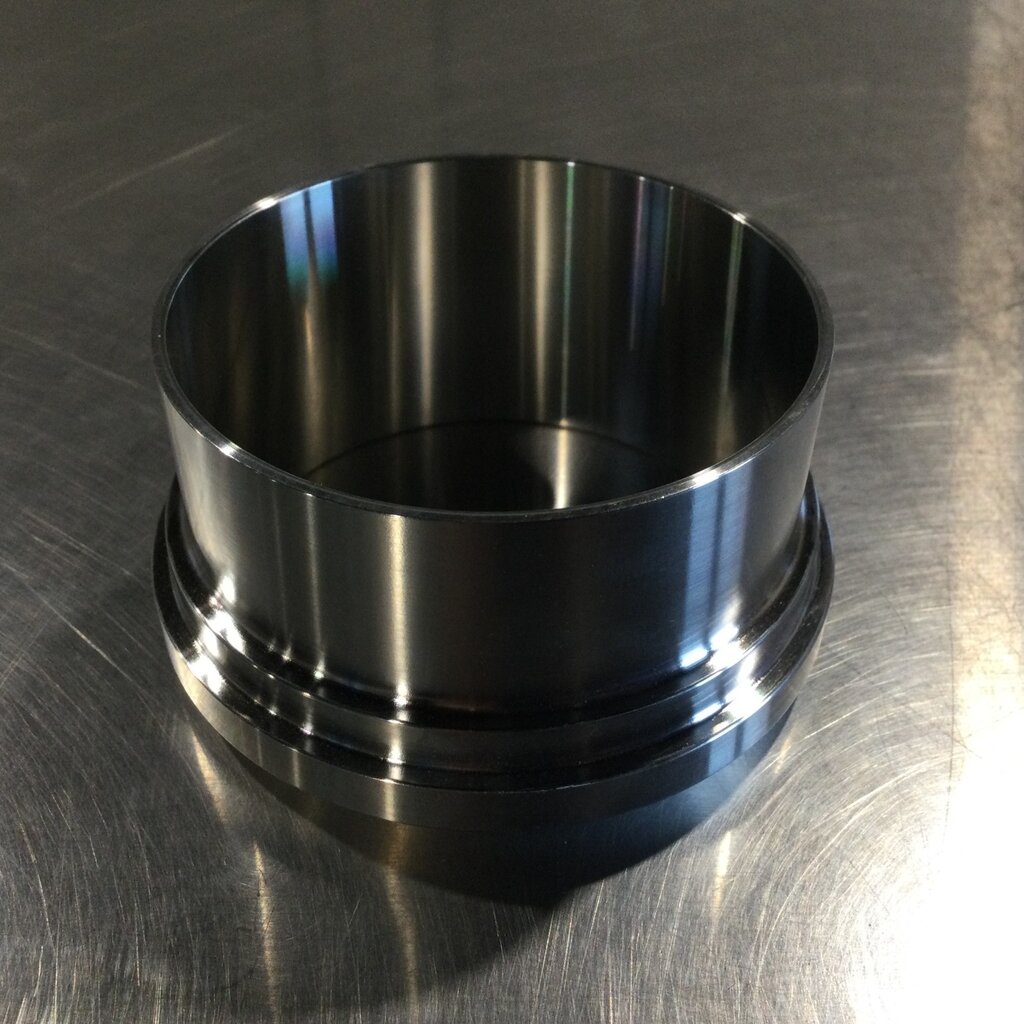 DIXON 3" LONG WELD BEVEL SEAT FERRULE