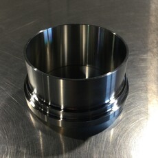 DIXON 3" LONG WELD BEVEL SEAT FERRULE