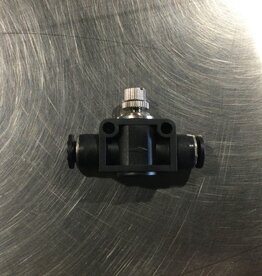 SPEED UNION CONTROL S/S T1/4