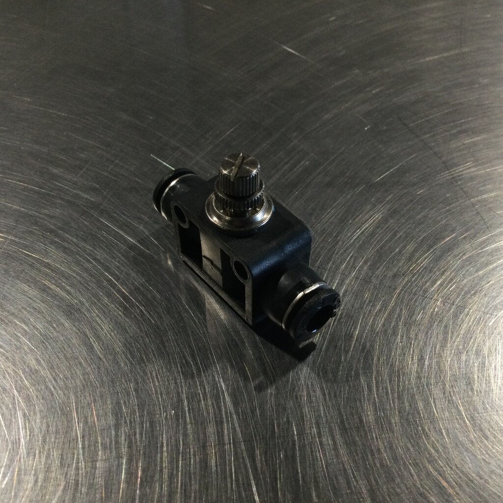 SPEED UNION CONTROL S/S T1/4