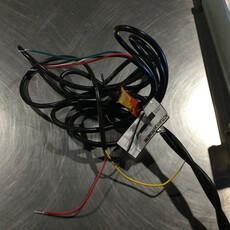 VES 50/72" PPFS ACTUATOR W/ MOTOR MODEL HAA4-6570-240-12