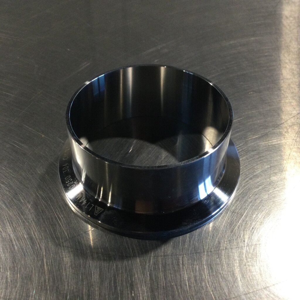 DIXON 2-1/2 LONG WELD FERRULE