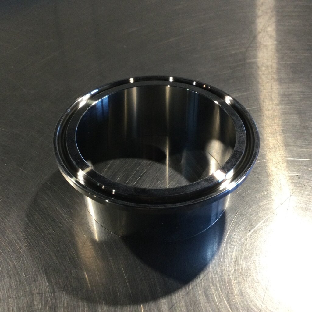 DIXON 2-1/2 LONG WELD FERRULE