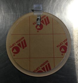 BECO STYLE 10" MOISTURE TRAP COVER W/ HARDWARE (48810 GASKET SOLD SEPERATELY)