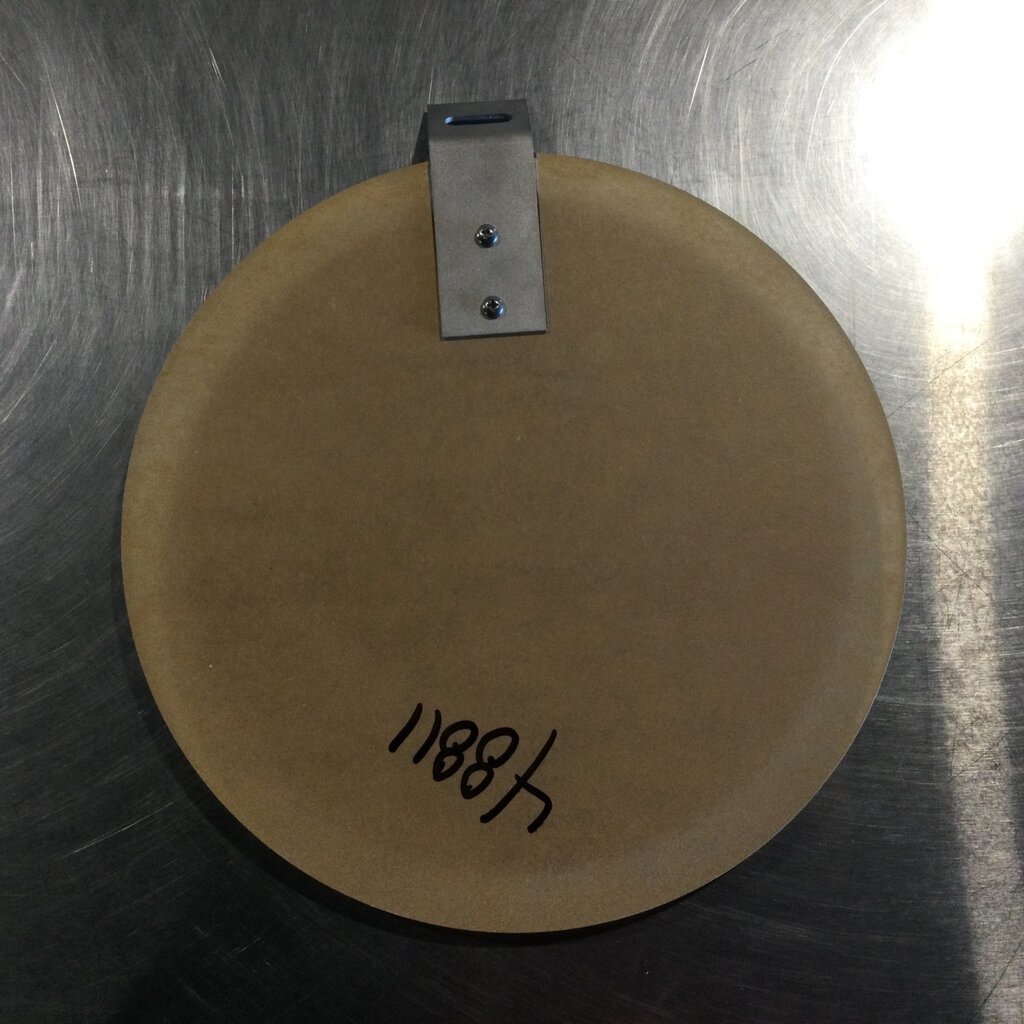 BECO STYLE 10" MOISTURE TRAP COVER W/ HARDWARE (48810 GASKET SOLD SEPERATELY)