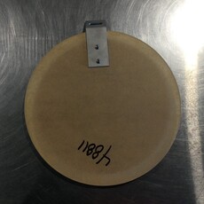 BECO STYLE 10" MOISTURE TRAP COVER W/ HARDWARE (48810 GASKET SOLD SEPERATELY)