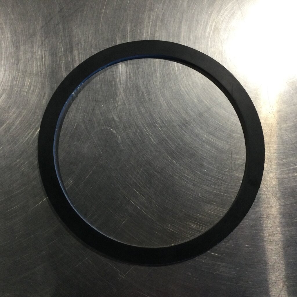 BECO STYLE 10" MOISTURE TRAP GASKET 9-1/8 ID X 11-1/4 OD