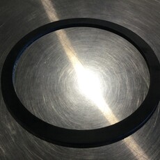 BECO STYLE 10" MOISTURE TRAP GASKET 9-1/8 ID X 11-1/4 OD