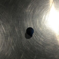 BOUMATIC DECO-MATIC RUBBER CHECK BALL .38 dia.
