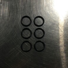 MUELLER MUELLER MATIC 727 JET-TUBE QUICK CONNECT O-RING (PKG 6)