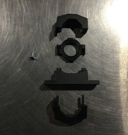 380 SERIES REGULATOR QUICK CLAMP