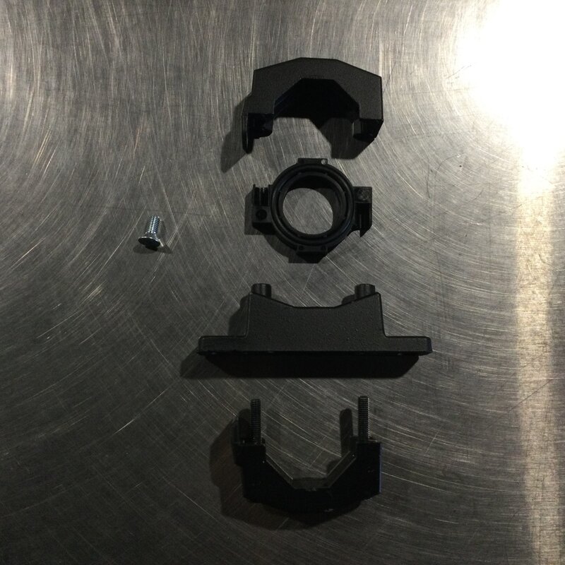 380 SERIES REGULATOR QUICK CLAMP