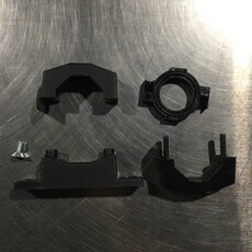 380 SERIES REGULATOR QUICK CLAMP