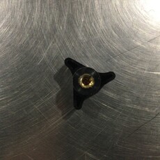 BOUMATIC HIFLO EVO PULSATOR KNOB #10-32 UNF