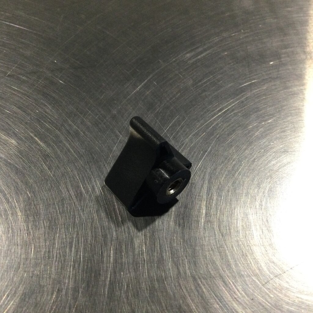 BOUMATIC HIFLO EVO PULSATOR KNOB #10-32 UNF