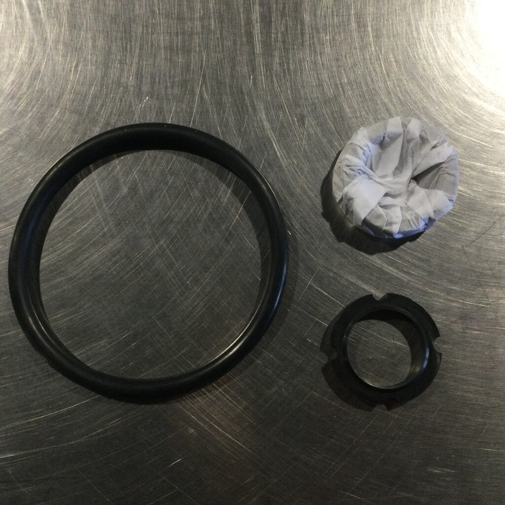DeLAVAL STYLE  MILK PUMP SEAL KIT