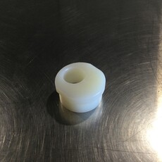 MUELLER MANWAY DOOR S/S HINGE PIN NYLON BUSHING