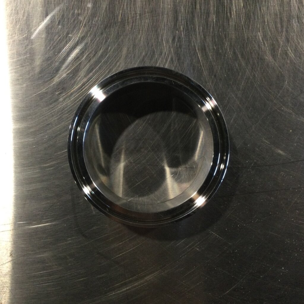 DIXON 3" S/S LONG WELD FERRULE