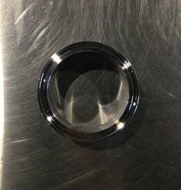 DIXON 3" S/S LONG WELD FERRULE