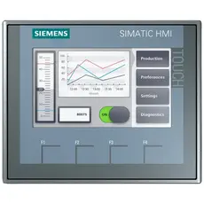 SIEMENS KTP400 4" HMI TFT DISPLAY TOUCH PANEL