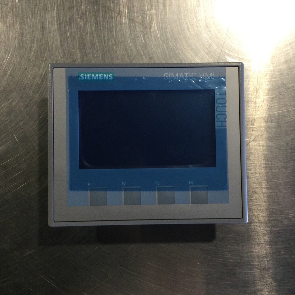 SIEMENS KTP400 4" HMI TFT DISPLAY TOUCH PANEL