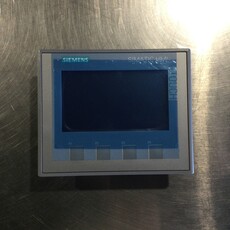 SIEMENS KTP400 4" HMI TFT DISPLAY TOUCH PANEL