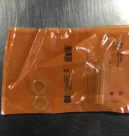 PROXIMITY SENSOR S/S, 18mm dia. X 55mm BODY, 12mm SENSING DISTANCE, 10-30VDC, N.O., 4-20mA ANALOG OUPUT