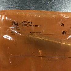 PROXIMITY SENSOR S/S, 18mm dia. X 55mm BODY, 12mm SENSING DISTANCE, 10-30VDC, N.O., 4-20mA ANALOG OUPUT