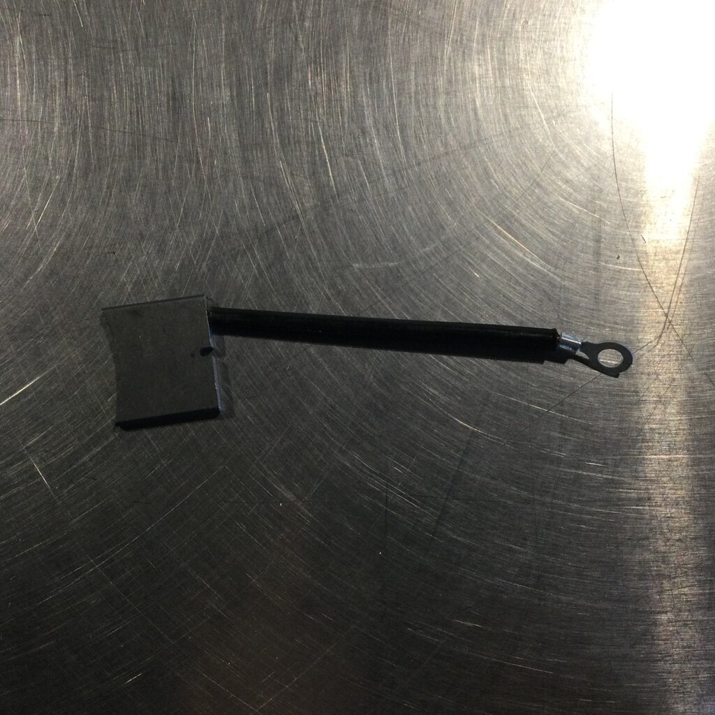 BOUMATIC 40-STALL ROTARY XCALIBUR 360EX MAIN SWIVEL RING COMMUNICATION BRUSH 15A